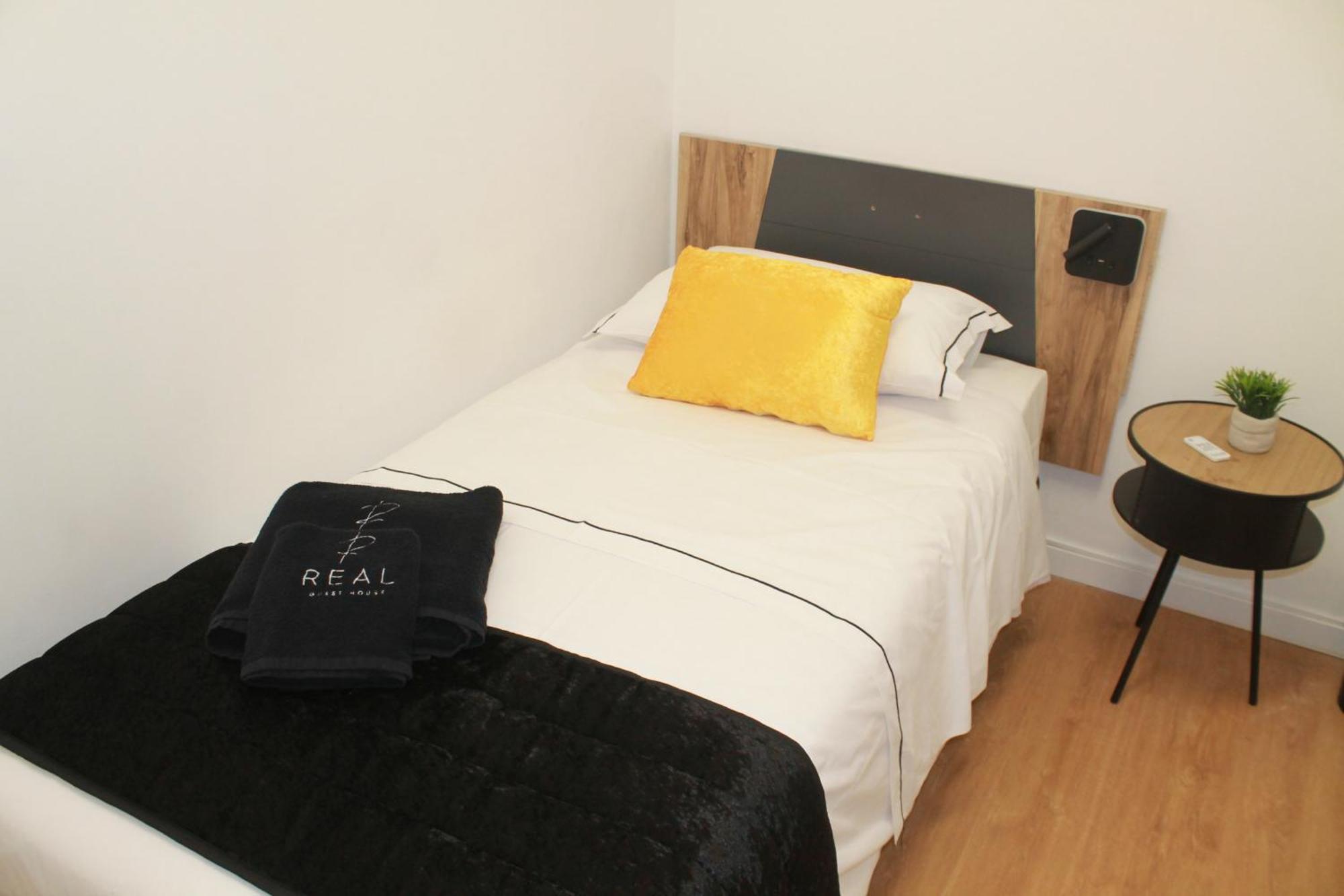 Real Guest house *