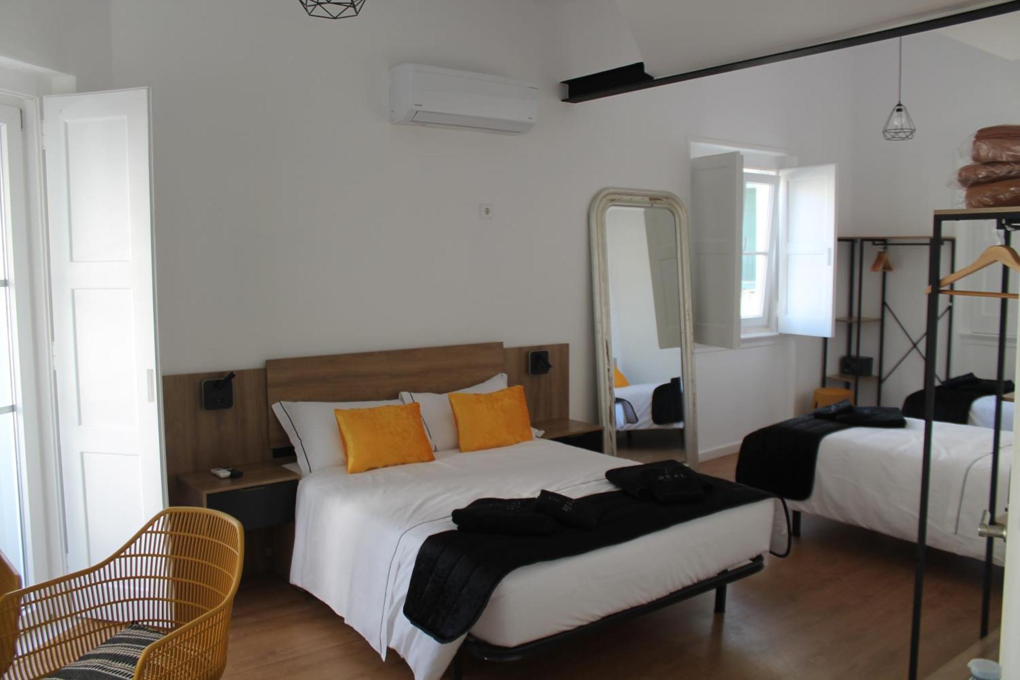 Real Guest house *